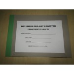Wellness Pre-ART Register